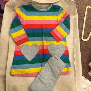 Mini Boden Striped Tunic!